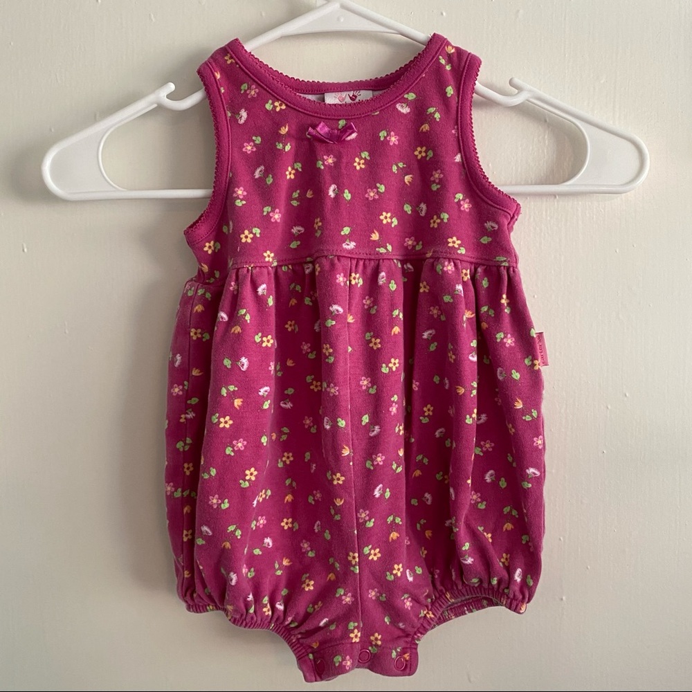 Carter’s Baby Girl Bodysuit